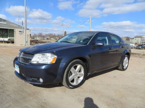 2008 Dodge Avenger for sale at The Car Lot in New Prague MN
