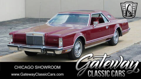 1979 Lincoln Continental