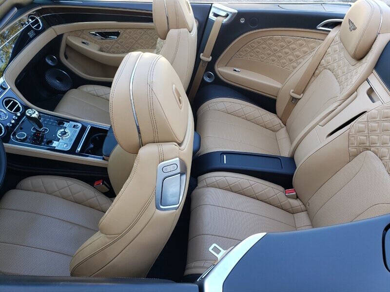2020 Bentley Continental 14