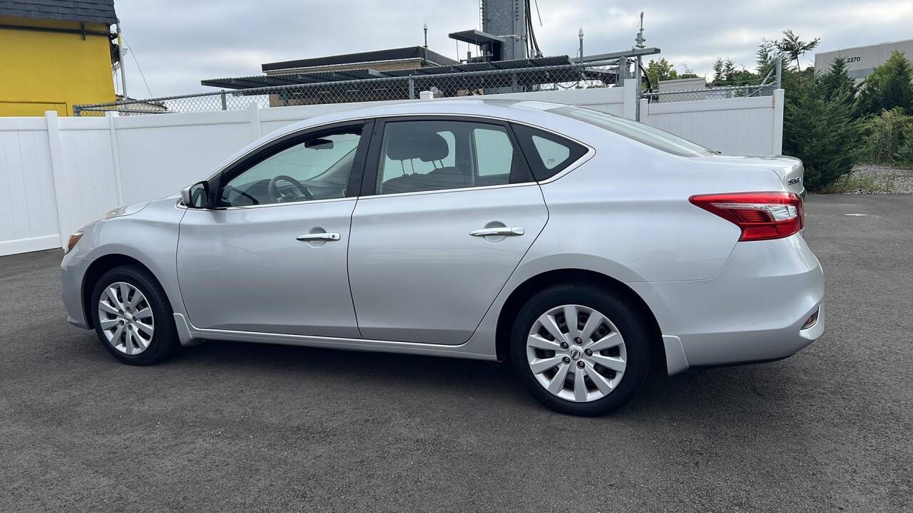 2016 Nissan Sentra for sale at Postorino Auto Sales in Dayton, NJ