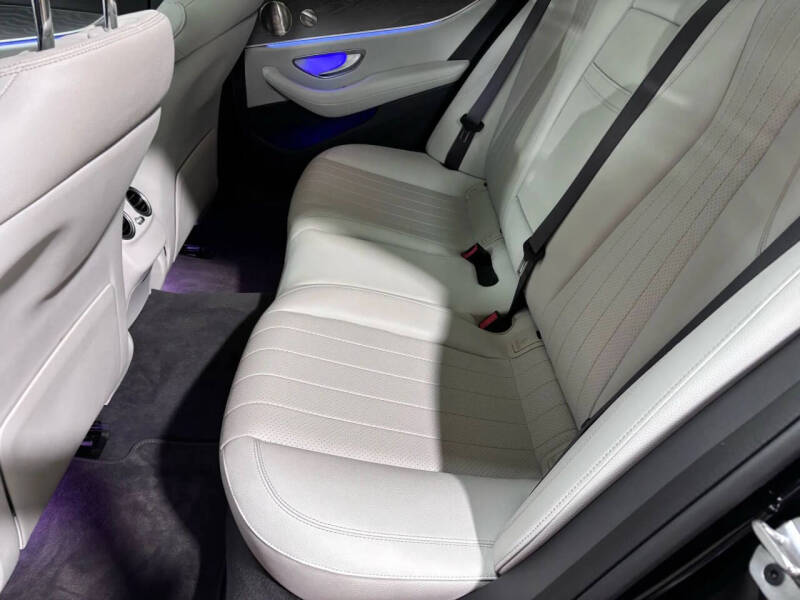 2022 Mercedes-Benz E-Class E 350