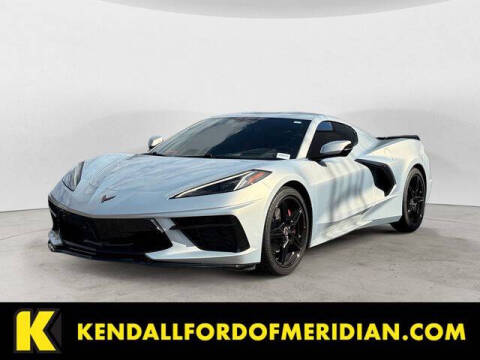 2021 Chevrolet Corvette