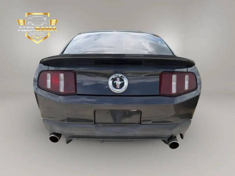 2010 Ford Mustang