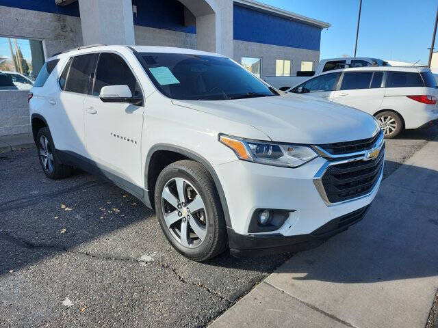 2019 Chevrolet Traverse LT Leather