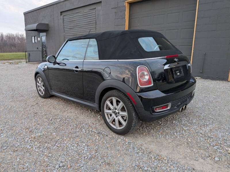 2012 MINI Cooper Convertible S