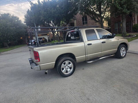 2005 Dodge Ram 1500