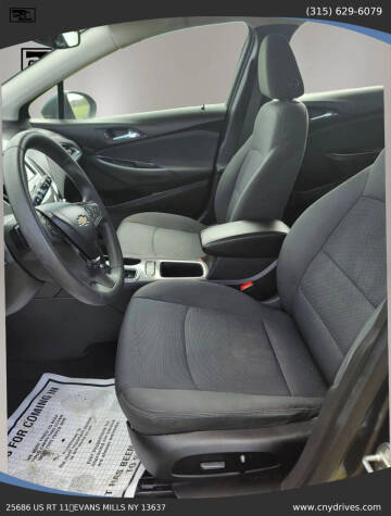 2018 Chevrolet Cruze LT Auto