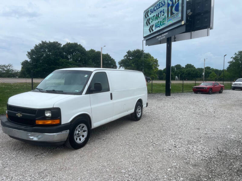 2013 Chevrolet Express 1500