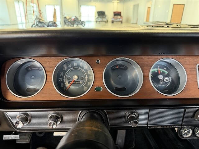 1965 Pontiac GTO