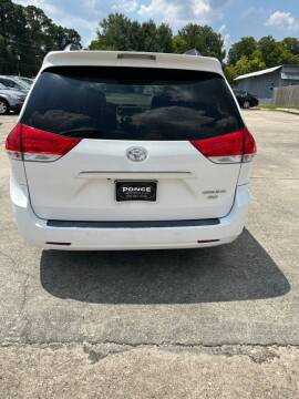 2011 Toyota Sienna for sale at Ponce Imports in Baton Rouge LA