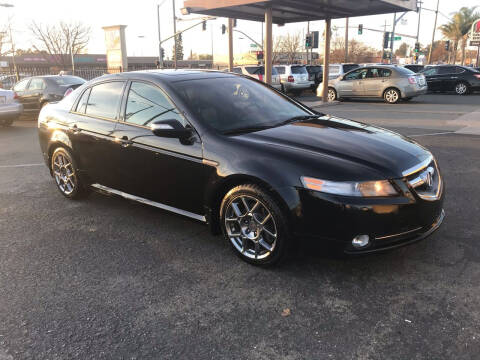 Acura Tl For Sale In Sacramento Ca Real Deal Auto Sales