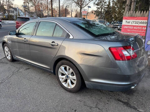 2012 Ford Taurus SEL