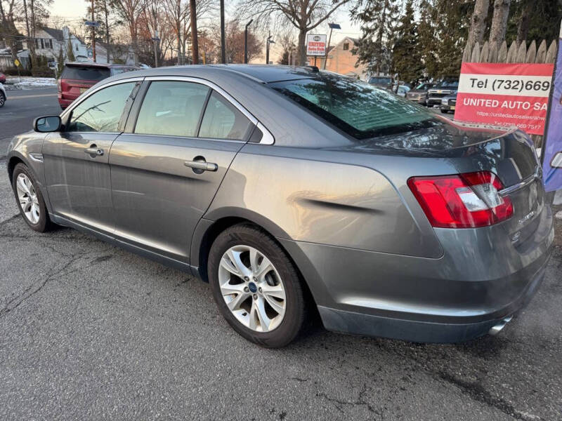 2012 Ford Taurus SEL