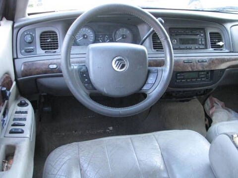 2010 Mercury Grand Marquis LS