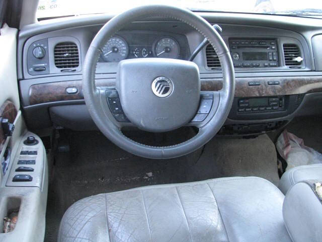 2010 Mercury Grand Marquis LS