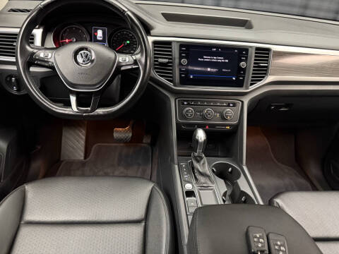 2019 Volkswagen Atlas V6 SE