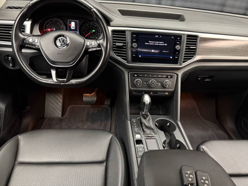 2019 Volkswagen Atlas V6 SE