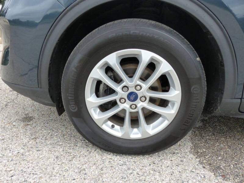 2022 Ford Escape SE