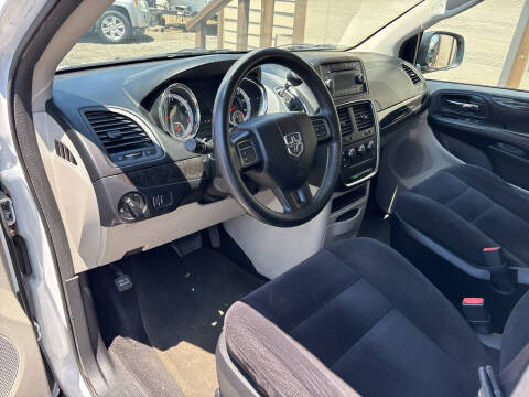 2014 Dodge Grand Caravan American Value Package