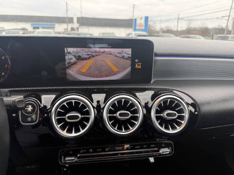 2019 Mercedes-Benz A-Class A 220