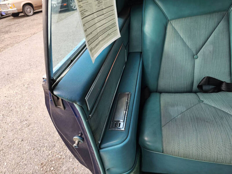 1965 Cadillac DeVille