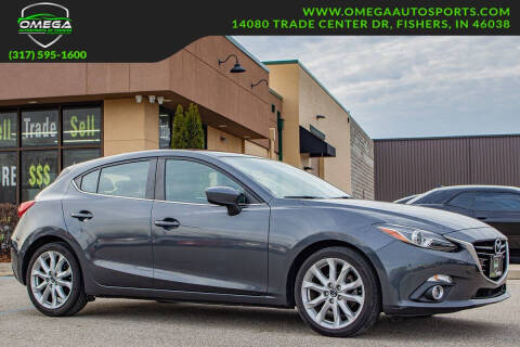 2014 Mazda MAZDA3 s Touring