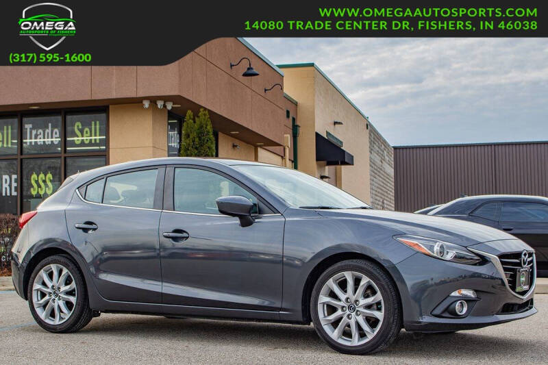 2014 Mazda MAZDA3 s Touring