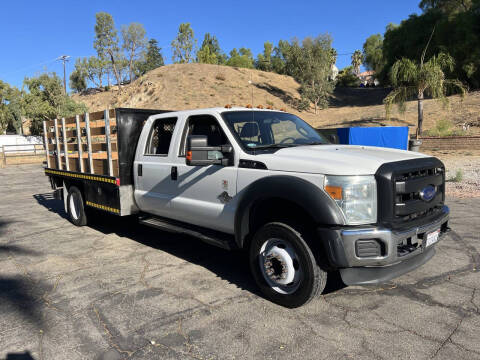 2013 Ford F-450 Super Duty