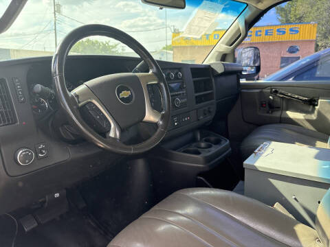 2016 Chevrolet Express 3500