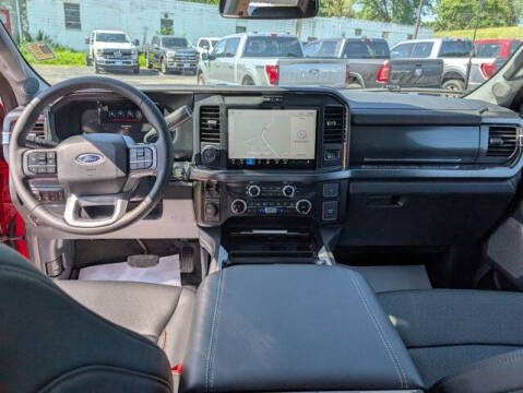 2025 Ford F-350 Super Duty