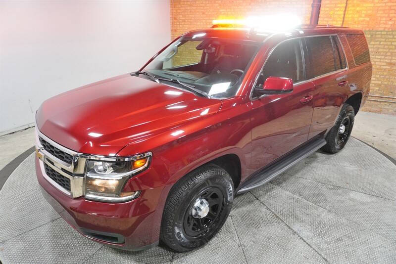 2020 Chevrolet Tahoe Special Service