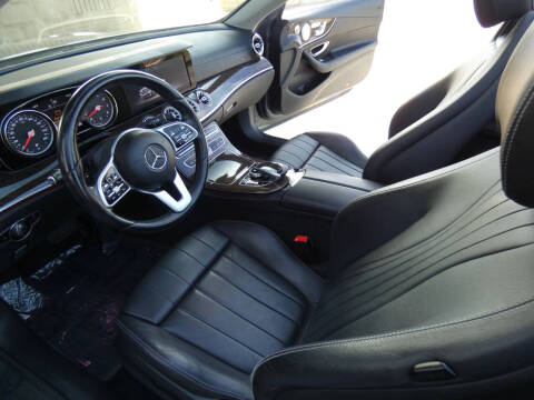 2019 Mercedes-Benz E-Class E 450