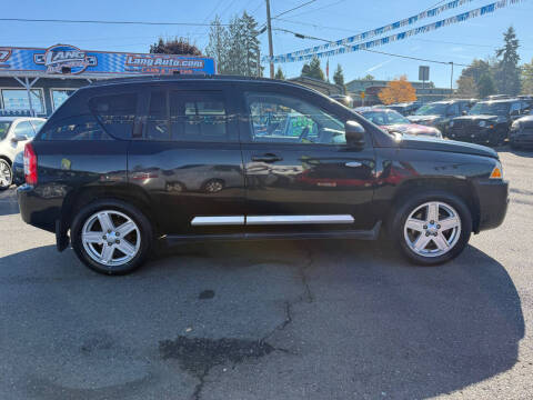 2010 Jeep Compass Latitude