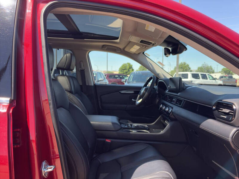 2024 Honda Pilot Touring
