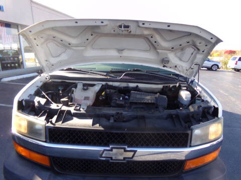 2012 Chevrolet Express LT 3500