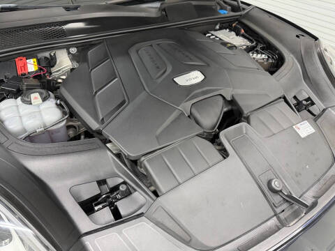 2019 Porsche Cayenne