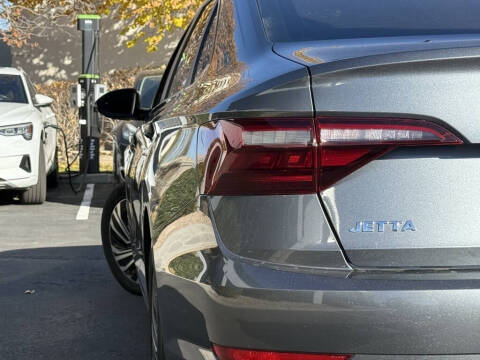 2020 Volkswagen Jetta SEL Premium