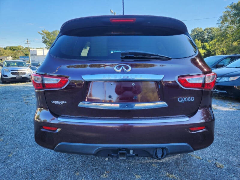 2014 Infiniti QX60