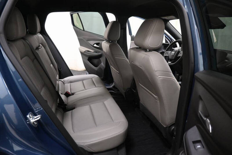 2025 Buick Envista Avenir