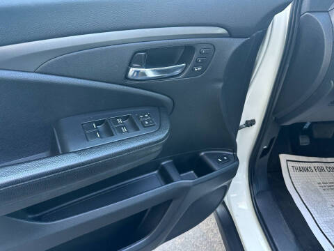 2019 Honda Pilot EX-L