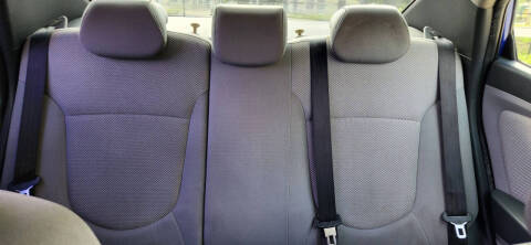 2014 Hyundai Accent GLS