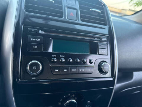 2015 Nissan Versa Note