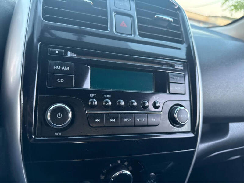 2015 Nissan Versa Note