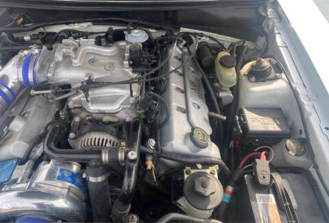 1999 Ford Mustang SVT Cobra