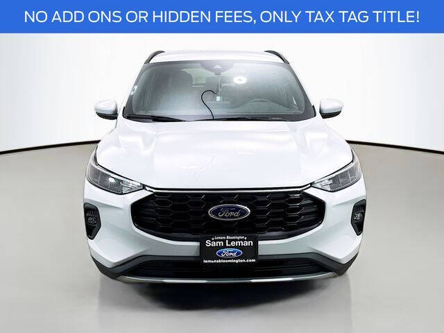 2026 Ford Escape Hybrid ST-Line Select