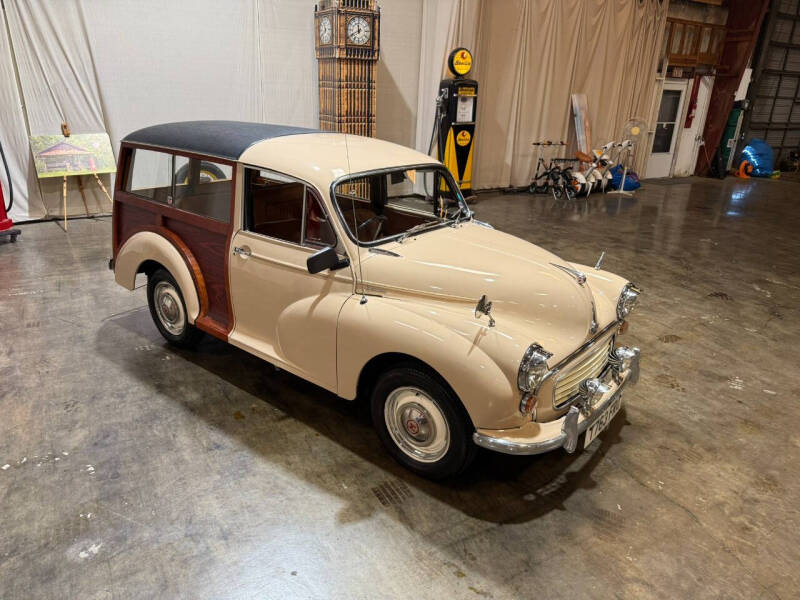 1971 Morris Minor 1000