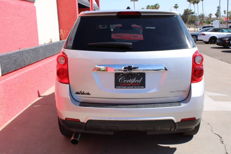 2012 Chevrolet Equinox LS