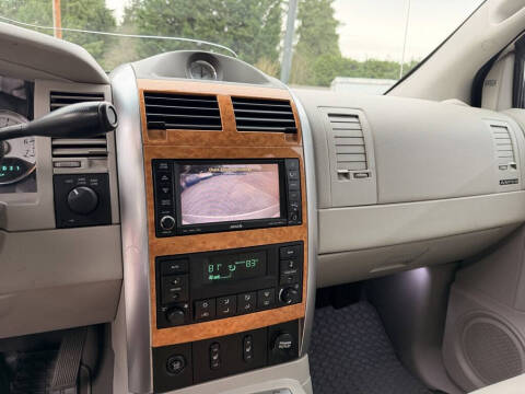 2008 Chrysler Aspen Limited