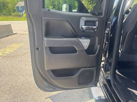 2015 Chevrolet Silverado 2500HD LT