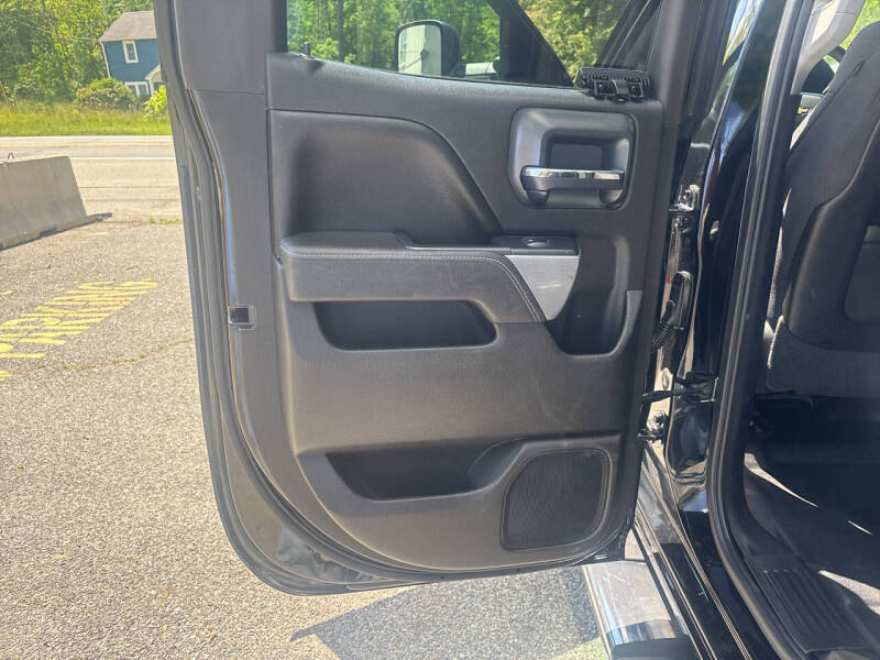 2015 Chevrolet Silverado 2500HD LT